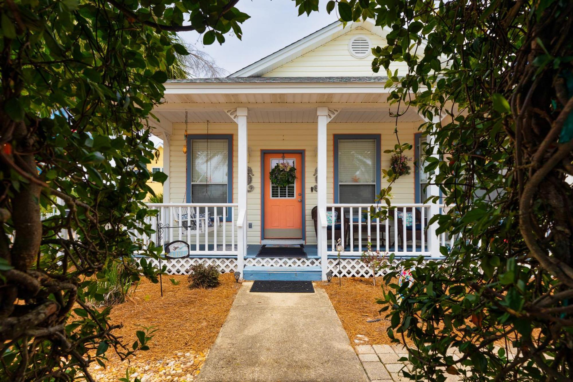 Castaway Cottage Destin Exterior photo